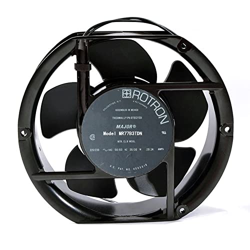 shanxibinmaoshangmaoyouxiangongsi MR77B3TDN ファン 220/230V 26/30W 172mm×150mm×51mm 冷却ファン