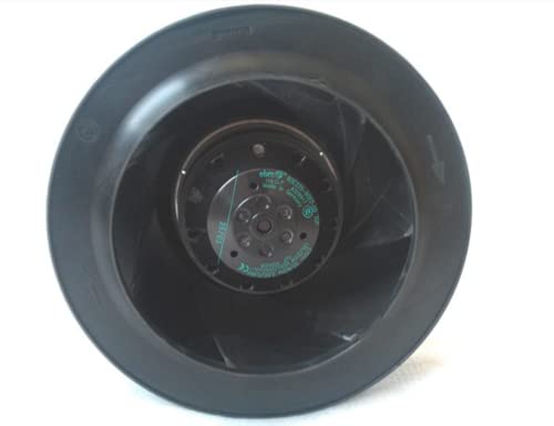 Lawrence.Brown DHL R2E225-BD92-09 230V 0.6/0.88A 135/200W 225mm 冷却ファン 4UF 450VDB