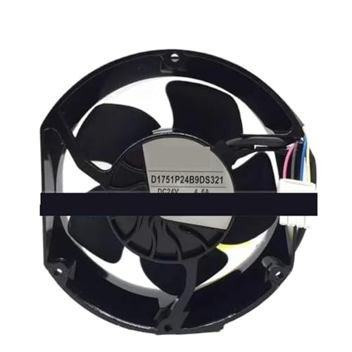 JDALKGGHI D1751P24B9DS321 24V 4.6A 冷却ファン