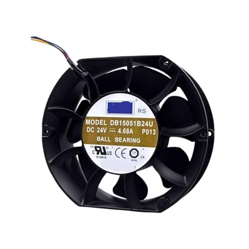 JDALKGGHI DB15051B24U 24V 4.68A 17251 172*51mm 冷却ファン