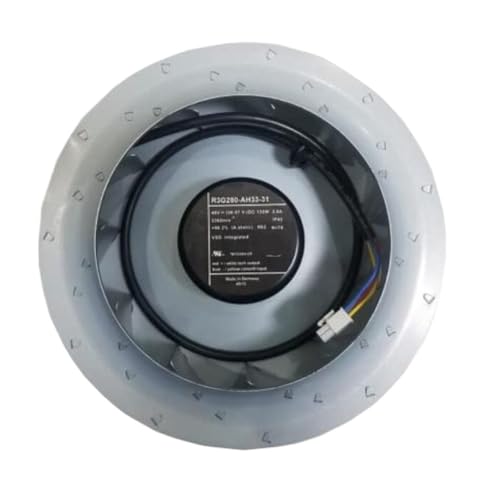 HGFDSCXB R2S175-AA07-39 R3G280-AH33-31 R4D450-AD22-06 400V R4D560-AQ03-01 工業用冷却ファン(R3G280-AH33-31)