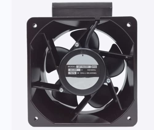 Lawrence.Brown DHL UF-18JC23 BTHD 230V 75/72W 18090 冷却ファン 180X90mm