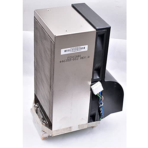 zyvpee ® 44635-002 Fox XW8600 サーバーCPU冷却ファン