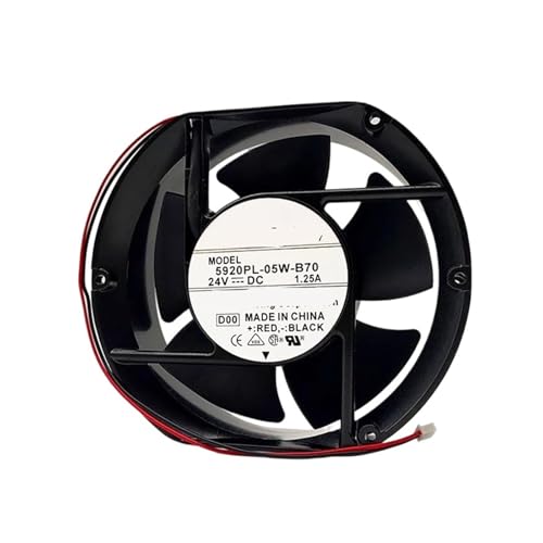 JDALKGGHI 5920PL-05W-B70 24V 1.25A 17251 172*51mm 冷却ファン