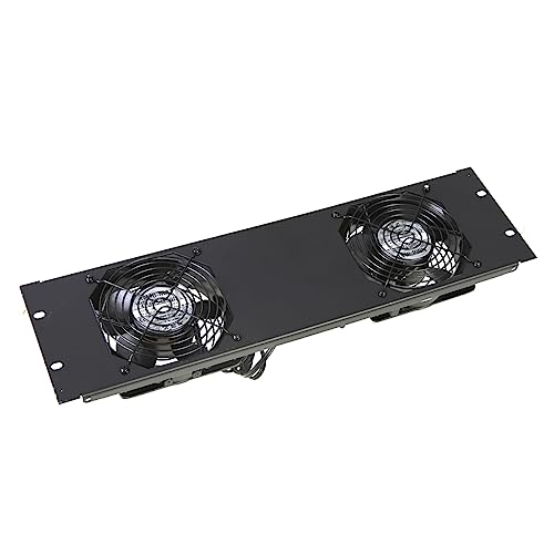 Lowell FW2-3 3U 3U ウィスパーファンパネル 標準コード