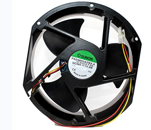 Lawrence.Brown DHL PSD48H0AZBX-A 48V 74.4W 17251 冷却ファン 172x51mm