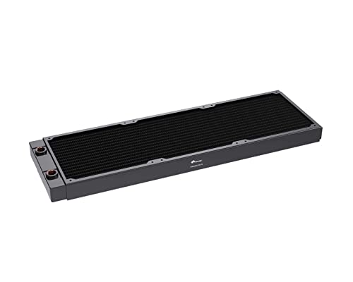 Bykski 420mm x 30mm RCシリーズラジエーター、140mm x 3、トリプルファン (CR-RD420RC-TN-V3)