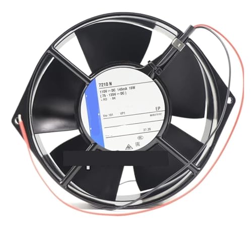 HGFDSCXB 7210N-181 110V 16W 冷却ファン