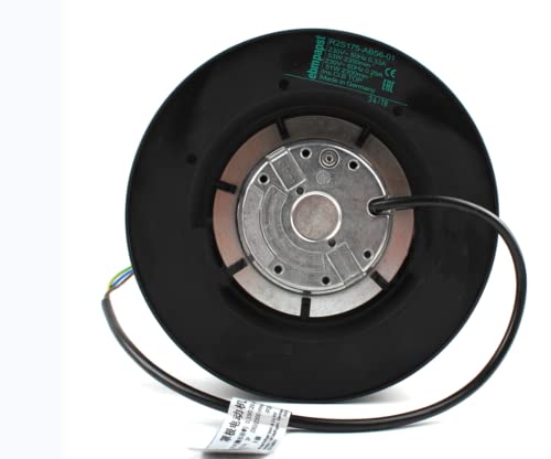 Lawrence.Brown DHL R2S175-AB56-01 230V 0.33A 53W 175mm 冷却ファン