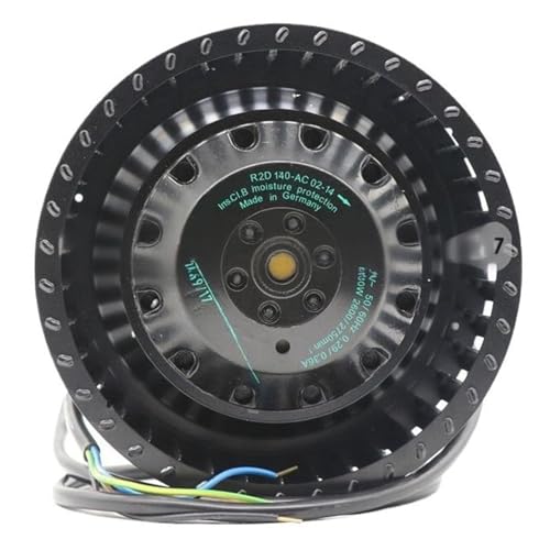 HGFDSCXB D3G146-AH50-15 D3G146-AH50-16 D3G146-AH50-18 D3G146-AL02-14 D3G146-AL02-16 D3G146-AL02-17 冷却ファン(R2D140-AB02-14)