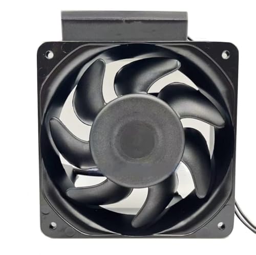 Lanfu Margaret D1751S48B9CP-33 172x172x51mm 48V 2.3A 冷却ファン。