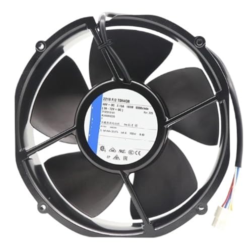 HGFDSCXB 2218F/2TDH4P 2218F/2TDH40R 48V冷却ファン(2218F 2TDH40R)