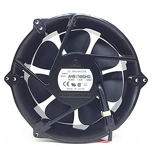 AHB1748GHG Delta AHB1748GHG-5D50 17251 48V 1.82A 冷却ファン 冷却ファン