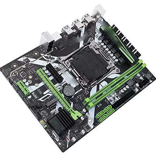 MWKL Intel XEON E5 X99LGA2011-3すべてのシリーズDDR4RECCNON-ECCメモリNVMEUSB3.0SATAデスクトップメインボードに適合したマザーボード