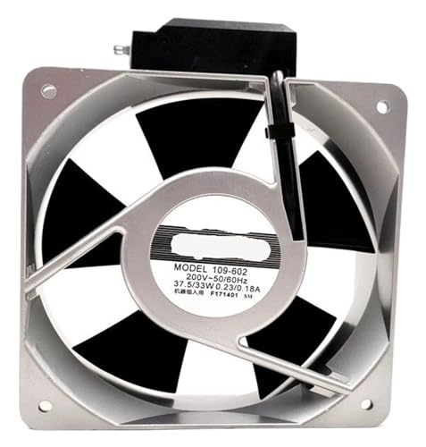 HGFDSCXB ファン 109-602 AC 200V 16050 160x160x50mm 冷却ファン