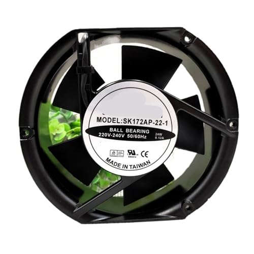 JDALKGGHI SK172AP-22-1 220V 17251 172*51mm 冷却ファン