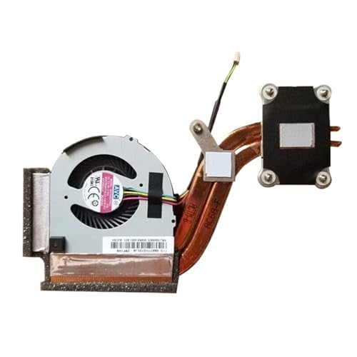 GQSSEFQCH ヒートシンク付きX230 X230i X220 X220I冷却ファンクーラーファン 04W6923 04W6922 04W0435 04W6921用