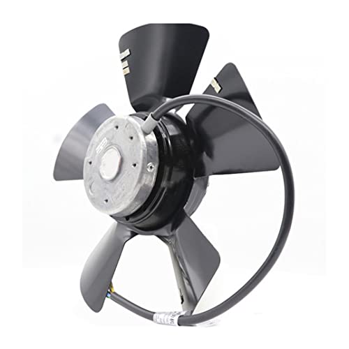 Ning Xiang AC230/400V 0.22/0.26A 110/160W A2D250-AA02-02 冷却ファン 2650/2950RPM。