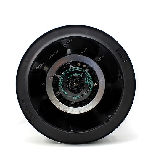 CYRMZAY 互換性があります R2E175-BA62-12 230V 0.12/0.15A 50/60Hz 冷却 ファン G190C115289280