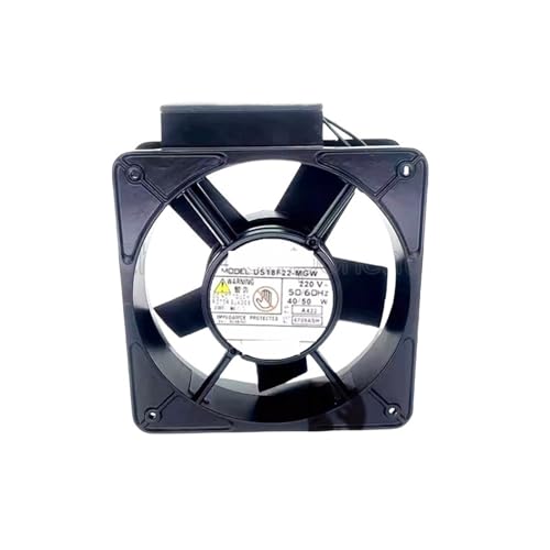 JDALKGGHI US18F22-MGW AC220V 18VM 冷却ファン