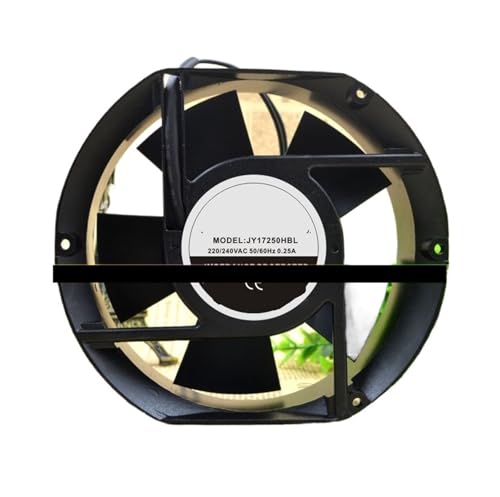 JDALKGGHI JY17250HBL2 220/240V 0.25A 17250 冷却ファン