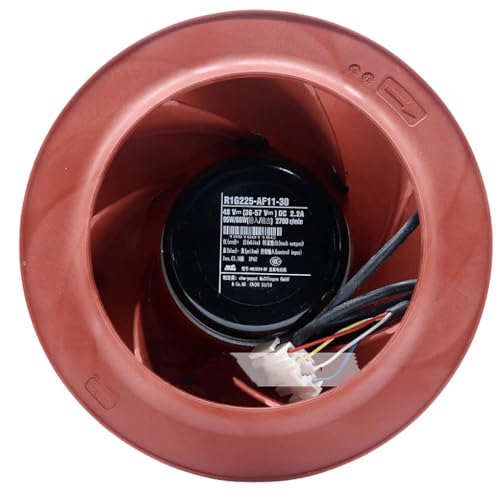 Rhonda Raggio R1G225-AF11-30 48V 95W 2700RPM冷却ファン用。