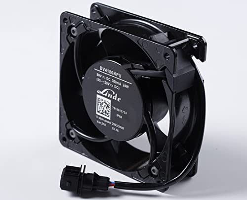 Lawrence.Brown DHL DV4180NPU 80V 300mA 24W 冷却ファン