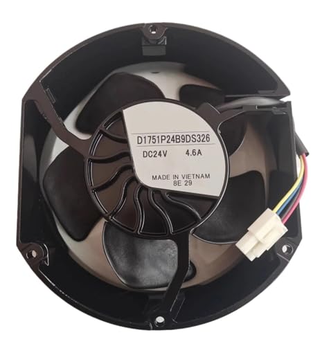 HGFDSCXB D1751P24B9DS326 D1751P24B9DS321 24V 4.6A 冷却ファン(D1751P24B9DS321)