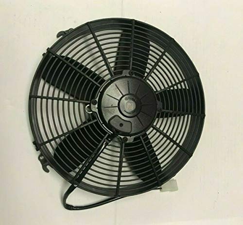 Spal FAN 24V VA34-BP70/LL-36A。