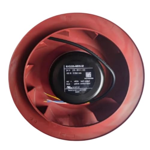 Denis Carey R1G220-AB35-52 24V 5A 106W 3150RPM 冷却ファン 225mm SFYSSDZSS-38A3B5B9