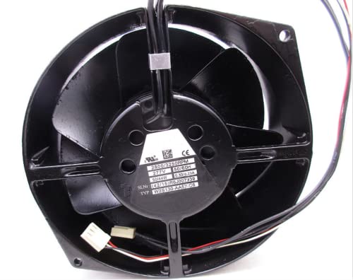 Lawrence.Brown W2S130-AA57-C6 277V 2800/3250RPM 50/60Hz 50/44W 0.30/0.23A 160X55mm 冷却ファン