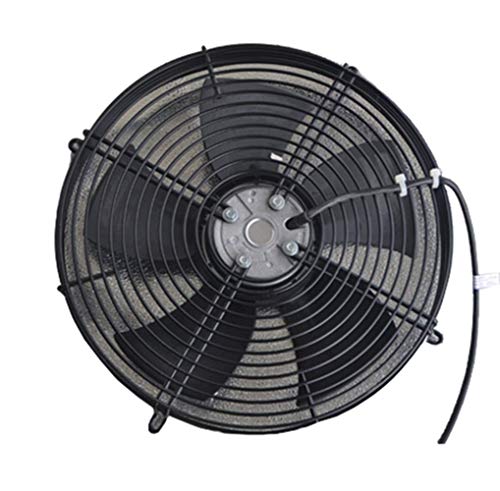 HRSTAR オリジナルドイツ製EBMパスト軸ファン S4D350-AP08-30 冷却ファン
