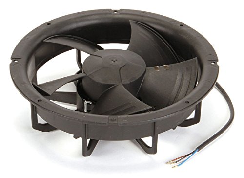 EBM Papst 軸ファン 円形 直径9-7/8インチ 442CFM W1G200-EC91-45