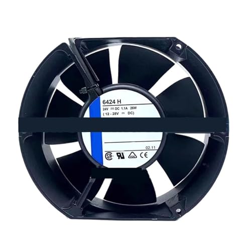 HGFDSCXB 6424H 24V 1.1A 26W 冷却ファン