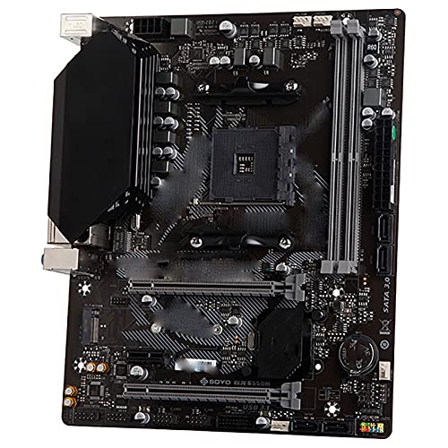 MWKL B550Mに適合したマザーボードAMDNVME M.2 SATA 6Gb / USB 3.1 M.2デュアルチャネルDDR4（XMP 3800）R3 R5 R7R9ゲーミングマザーボード