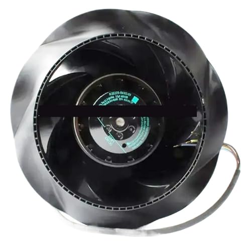 HGFDSCXB 230V 210W 225*99MM R2E225-RA92-09 冷却ファン