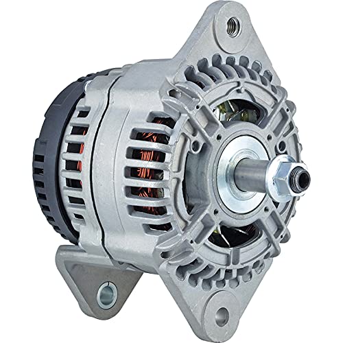 DB Electrical ROTA0619 オルタネーター 150アンペア 内部ファンタイプ 内部レギュレータ 12V ケース MX215 2006 11.203.124 11.203.719 11.204.361 AAN5138 AAN5701 AAN58 19