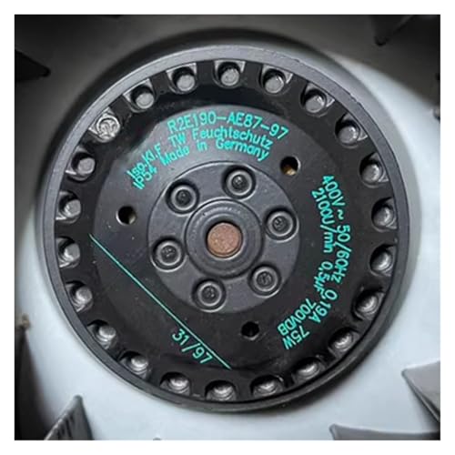 HGFDSCXB R2E190-AE87-97 230V 400V 75W 冷却ファン(AC400V)
