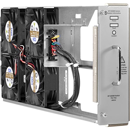 HP 日本ヒューレットパッカード J9831A HPE Aruba 5406R zl2 Switch Fan Tray