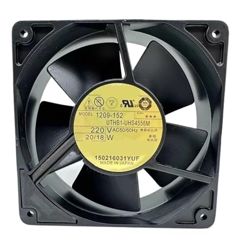 HGFDSCXB UTHB1-UHS4556M 220V 20/18W 12038 冷却ファン