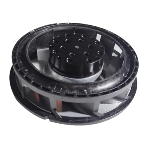 ZLOCYIVHE RER125-19/56 230V 120/110A 19/18W 冷却ファン 125mm。