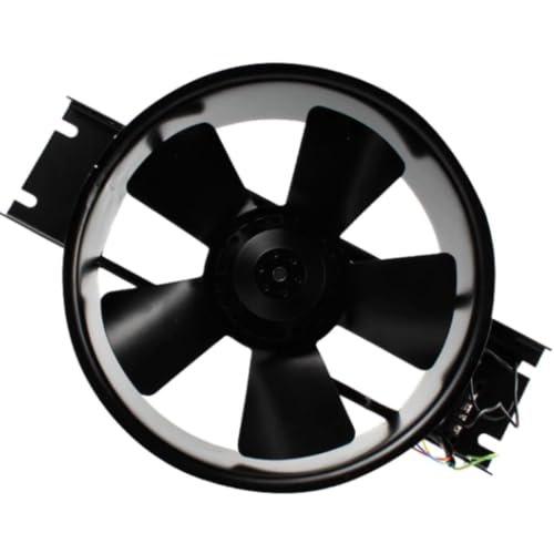 Lecker Jelani 250FZY2-D 220V 0.27A 40W 1300RPM 冷却ファン。