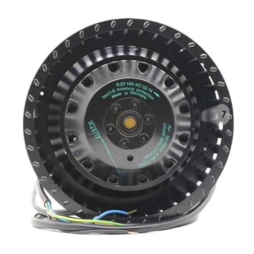 HGFDSCXB R2D140-AC02-05 R2D140-AC02-14 R2D140-AB02-12 R2D140-AB02-14 140MM 冷却ファン(R2D140-AB02-12)