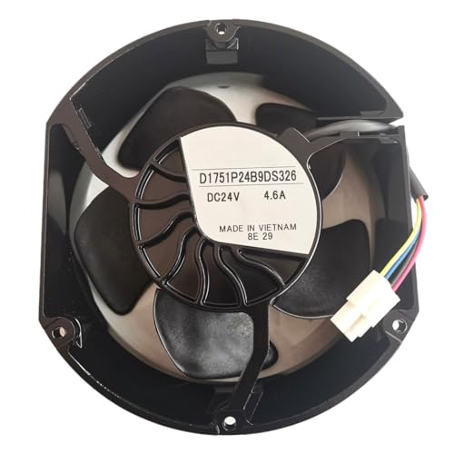 HGFDSCXB D1751P24B9DS326 24VDC 4.6A 17251 冷却ファン