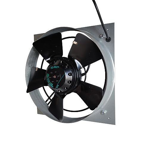 EBM Papst W2D250-GA08-08 Ebm Papst ファン 380VAC 0.19A 110W 軸流ファン