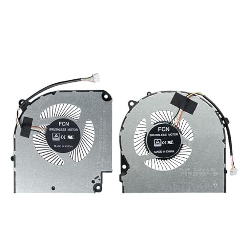 GQSSEFQCH ZX8 Cr5s1 T3 T3Pro Ti CNH5L001 CPUグラフィックス冷却ファン(厚いセクションCPU GP)用。