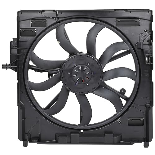 SCITOO SK621204 ラジエーター冷却ファン 2007-2010 X5対応