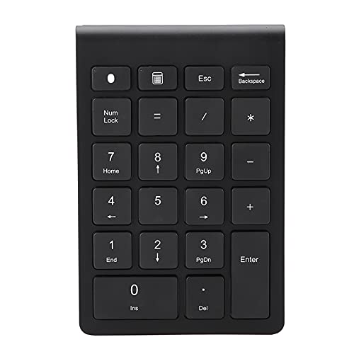 MUNEFE テンキー、ノートパソコン用テンキー、分割キーボード、ユーザーの快適性とタイピング効率の向上に最適 MUNEFE9od8mq5p30
