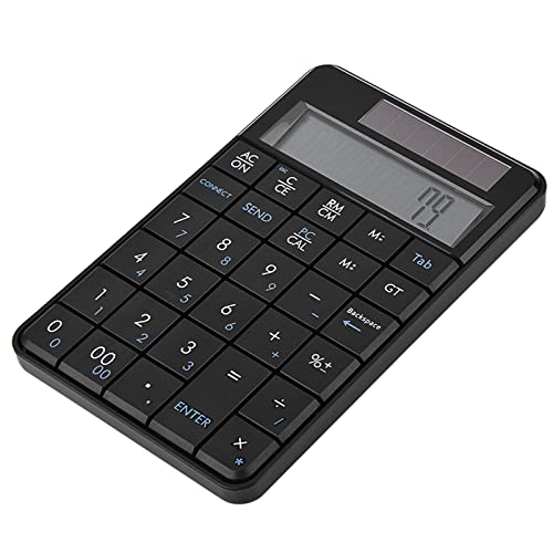 SOCOCO 数字キーボード テンキー ミニ数字キーパッド USB ナンバーパッド 29キー 会計 作業 学習 オフィス SOCOC0tg3ykrnz8
