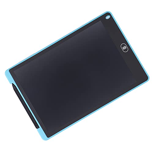 Generic 12インチ LCD描画タブレット 青 – CR2025バッテリー内蔵 親子向け 手書き練習 多機能プラスチック製 37R6DOST